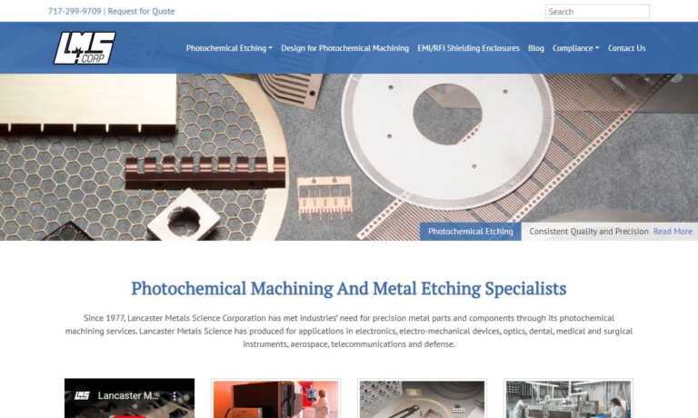 Lancaster Metals Science Corporation